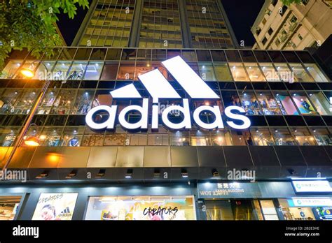 adidas Hong Kong .